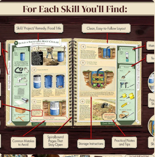 Forgewell  Life-Saving Skills for Home Projects, More